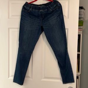 Gap Light blue jeans
